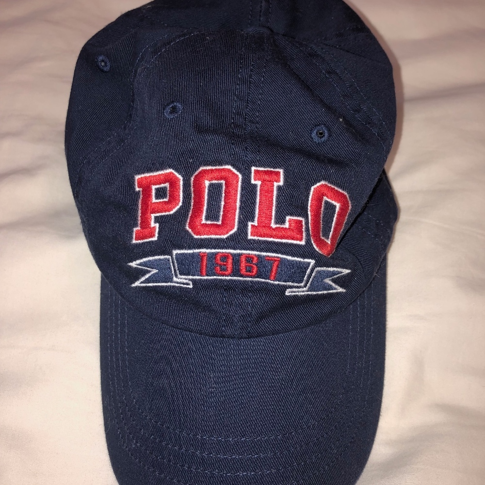 Polo cap